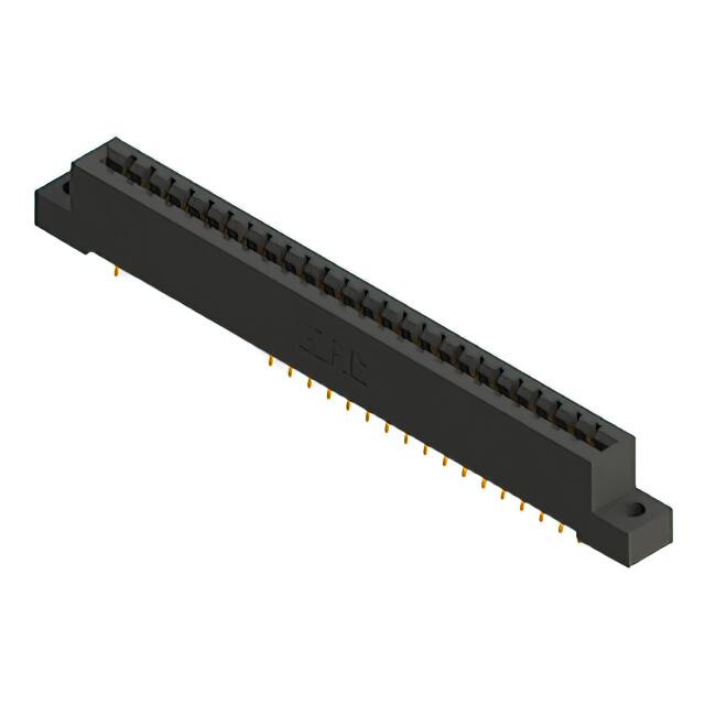 387-050-556-204 EDAC Inc.  Edgeboard Connectors